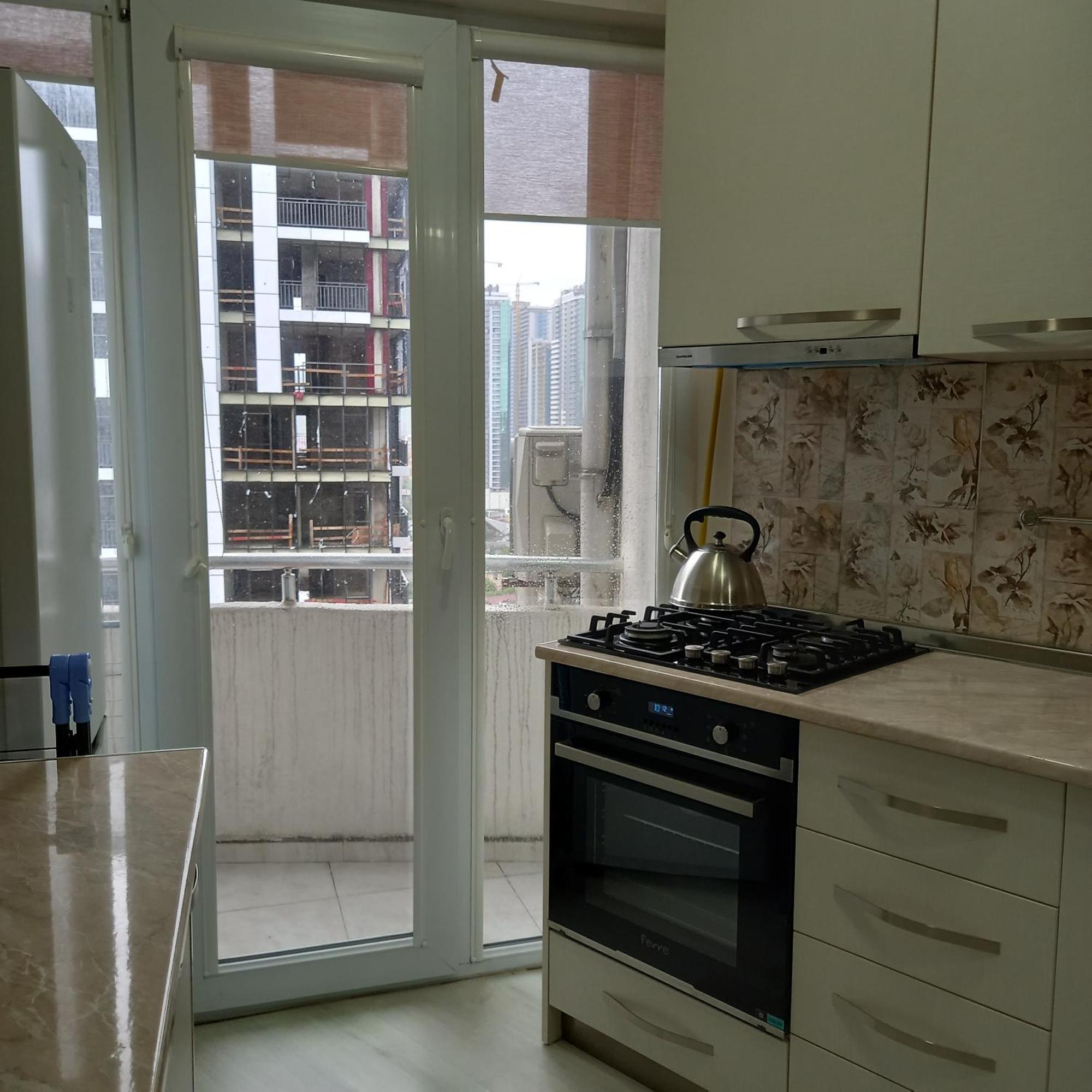 Amigo Apartment Batumi Eksteriør bilde